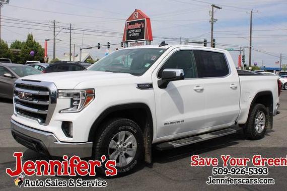 GMC SIERRA LIMITED 2022 1GTU9BED1NZ174175 image